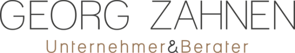 Georg Zahnen Logo